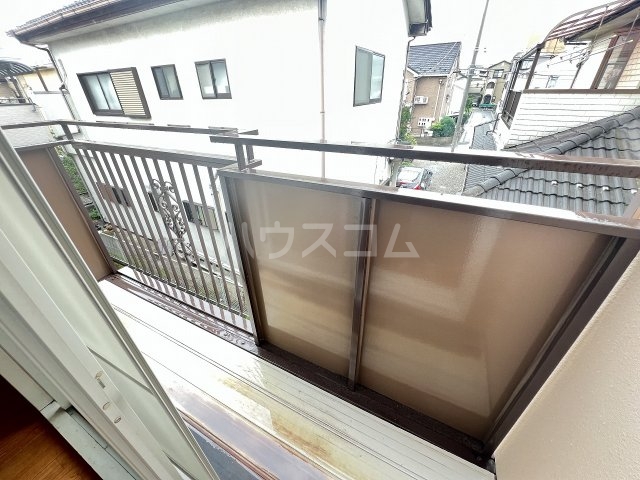 19/30 バルコニー