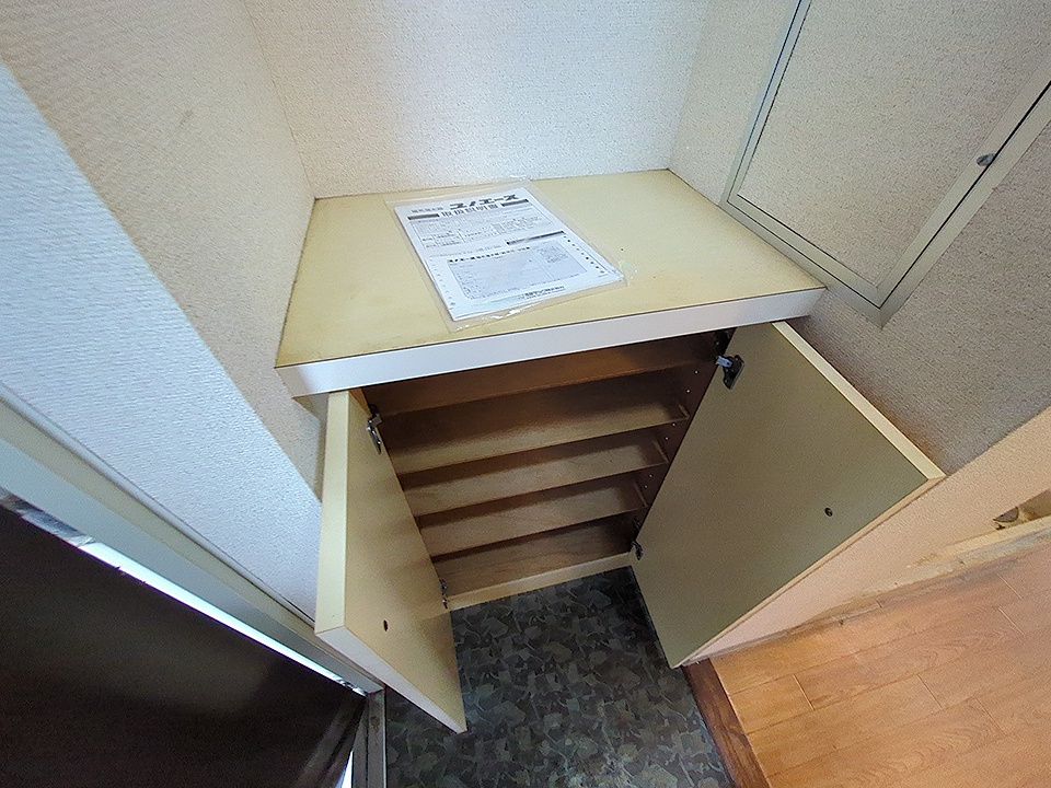8/30 収納
