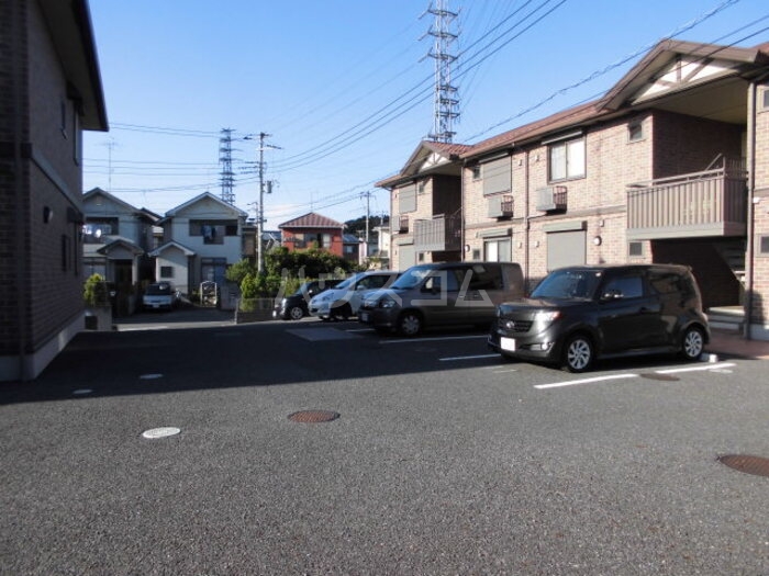 8/9 駐車場