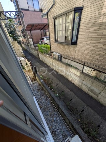 13/26 バルコニー