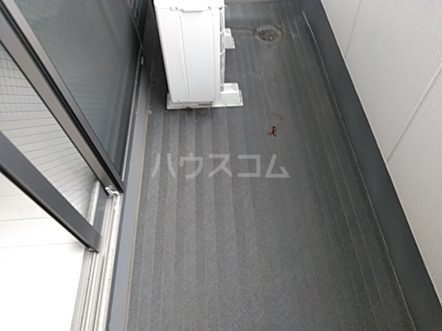 11/19 バルコニー