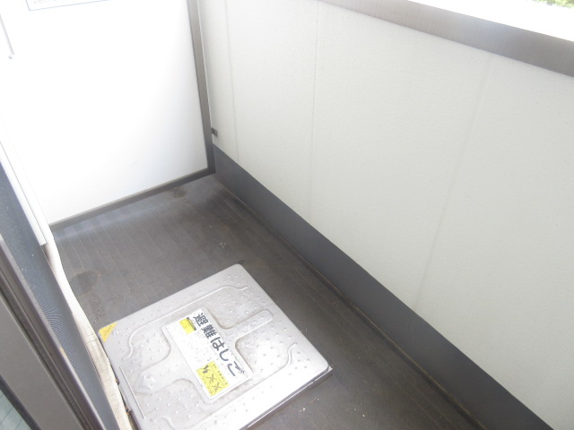 15/25 バルコニー