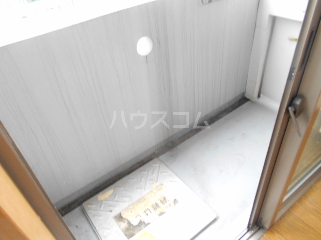 20/30 バルコニー