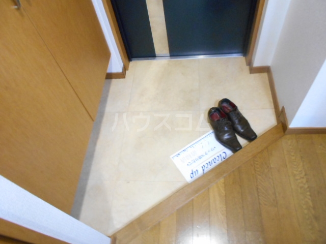 10/30 玄関