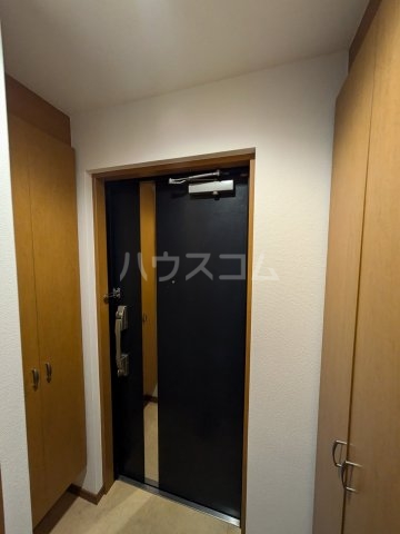 5/26 玄関