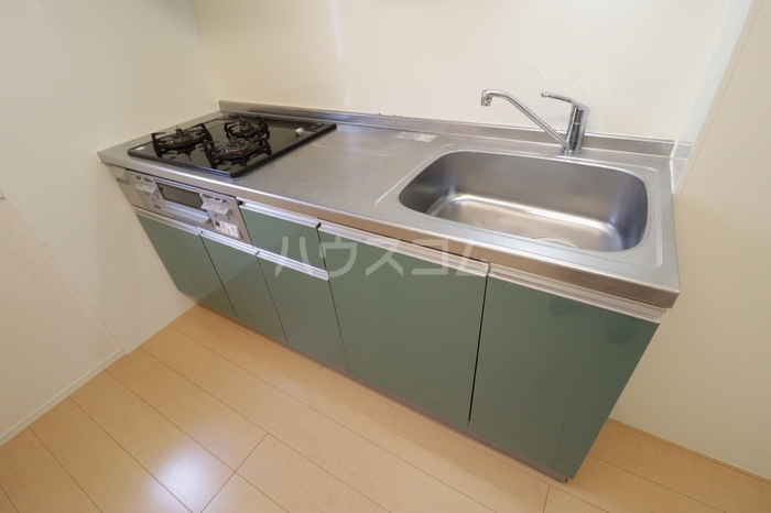 7/15 キッチン
