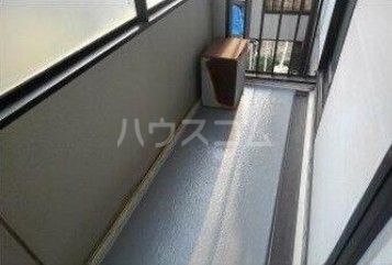 12/17 バルコニー