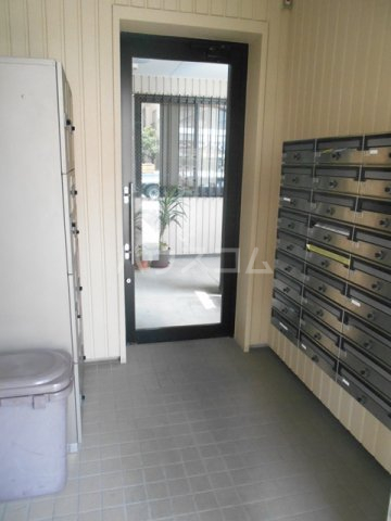 3/12 エントランス