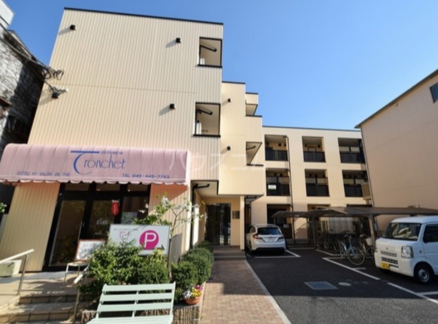 4/25 リビング/ダイニング