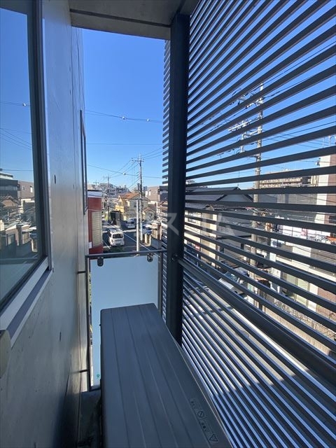 17/30 バルコニー