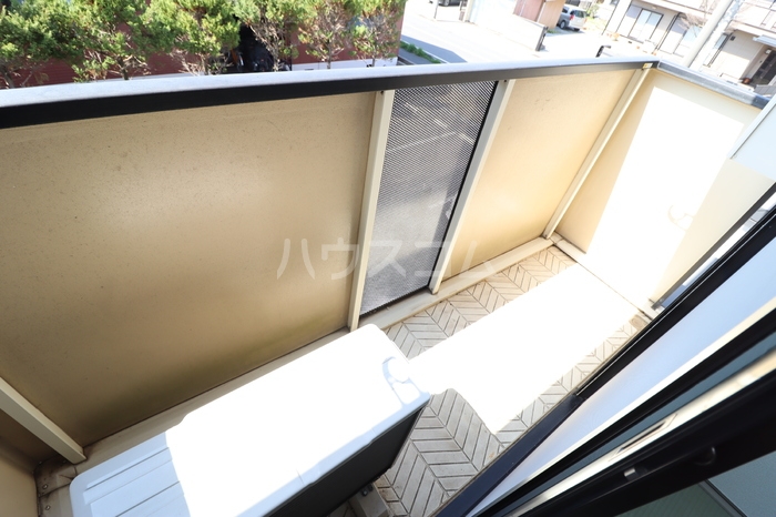 14/22 バルコニー