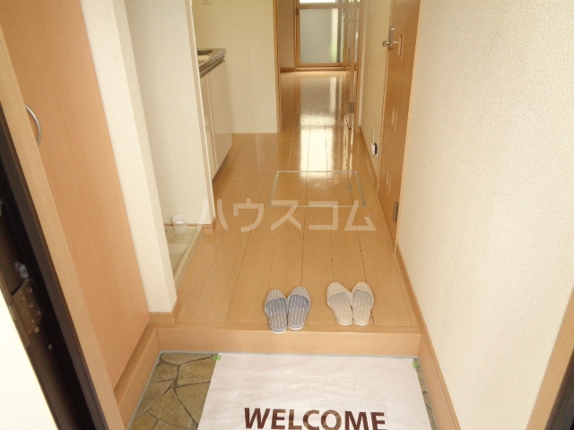 8/28 玄関