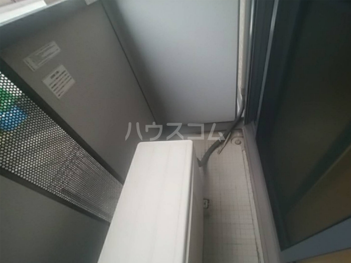 13/17 バルコニー