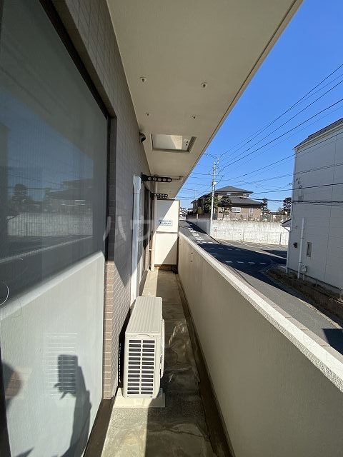 22/30 バルコニー