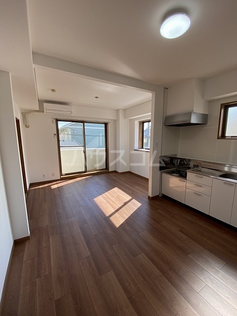 7/30 リビング/ダイニング