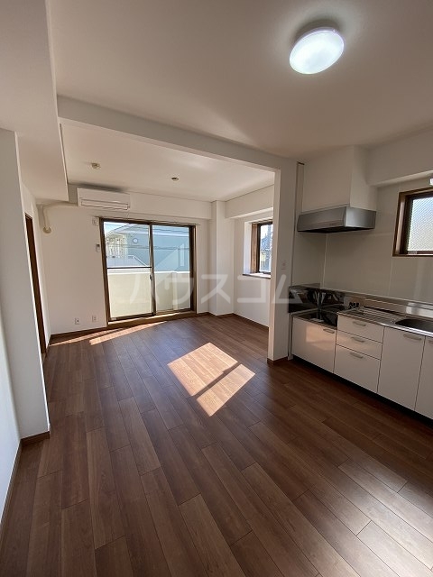 6/30 リビング/ダイニング