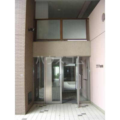 3/8 エントランス