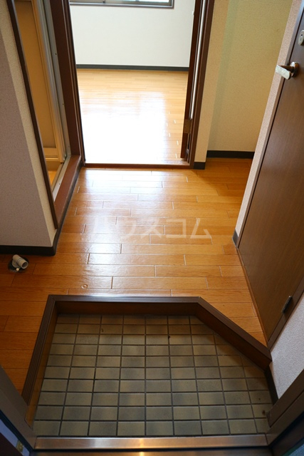 6/26 玄関