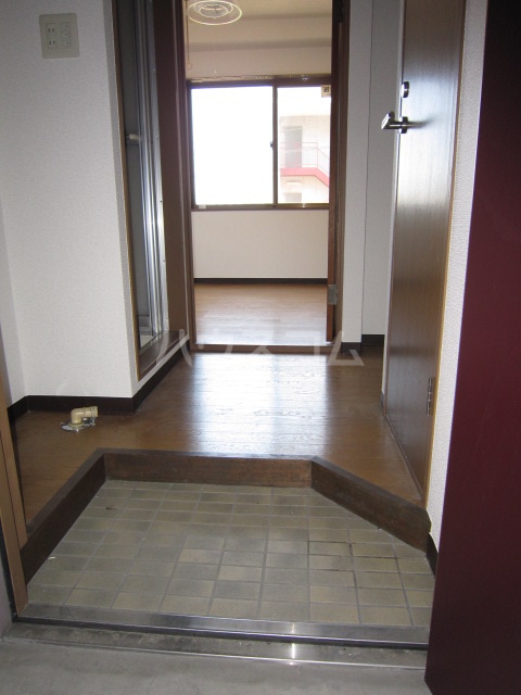 9/25 玄関