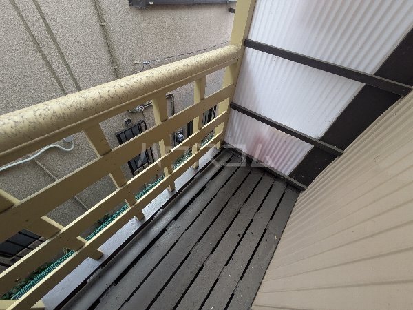 20/30 バルコニー