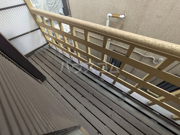 21/30 バルコニー