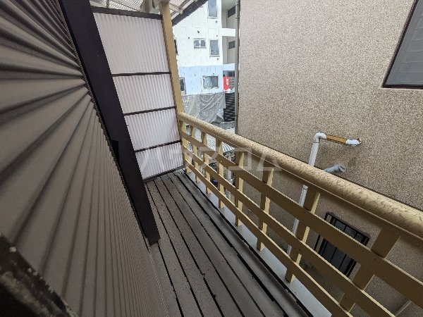 24/30 バルコニー