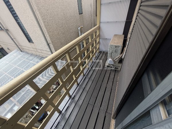 19/30 バルコニー