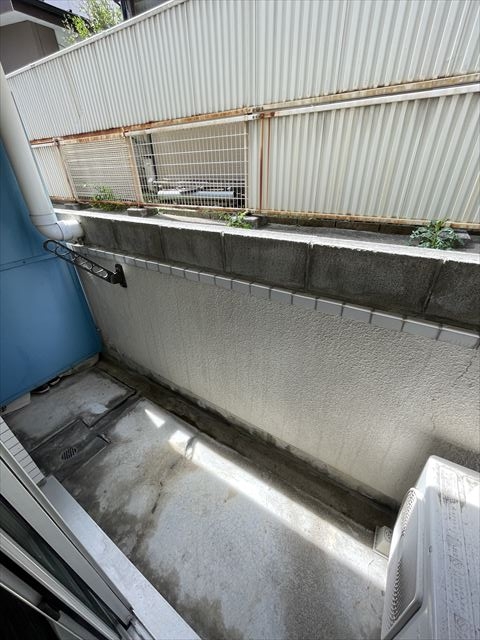 14/30 バルコニー