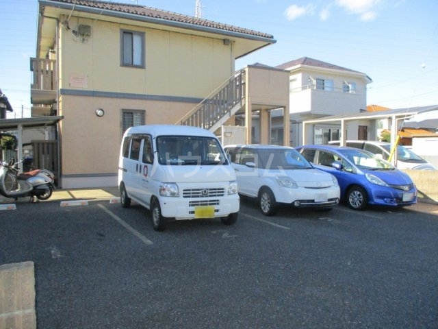 16/26 駐車場