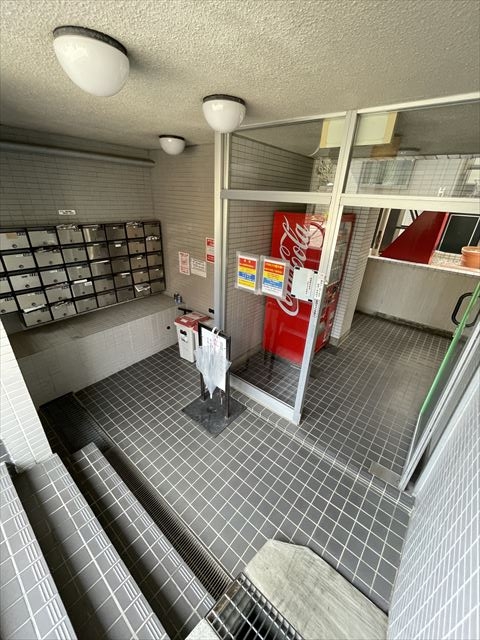 2/7 エントランス