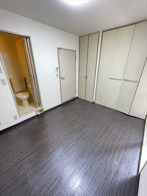寝室