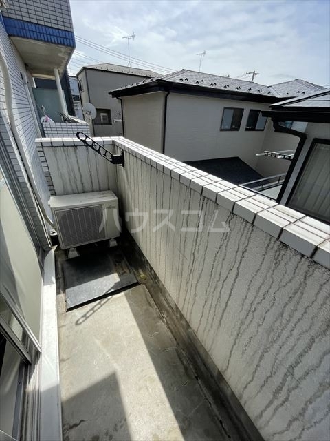 15/30 バルコニー