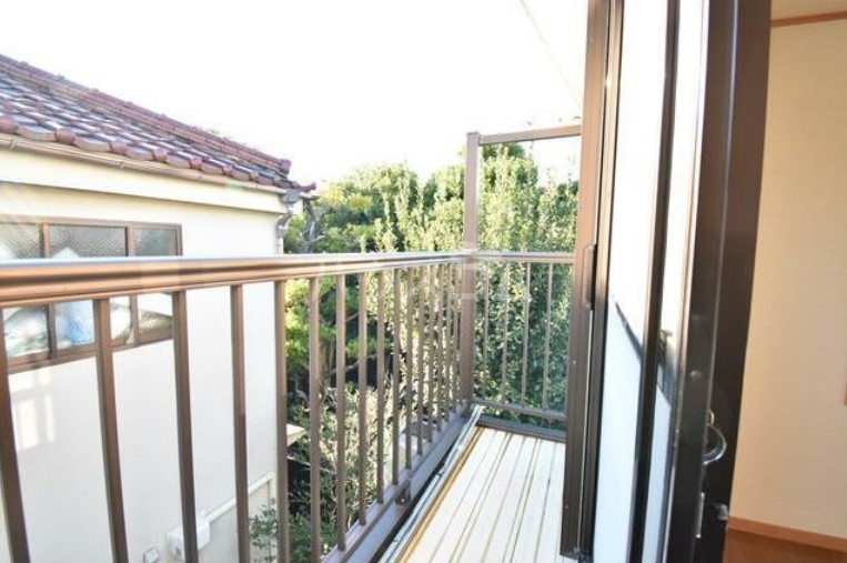 13/29 バルコニー