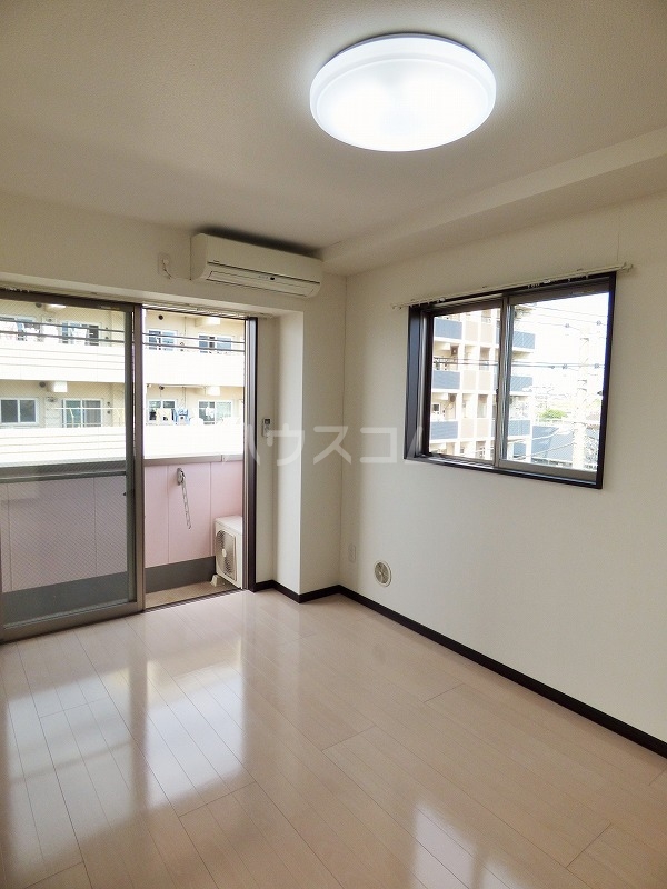 12/17 バルコニー