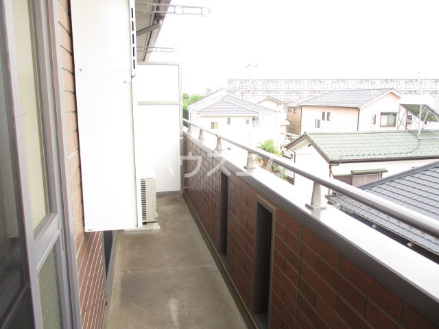 16/25 バルコニー