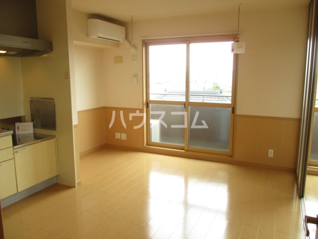 6/25 リビング/ダイニング