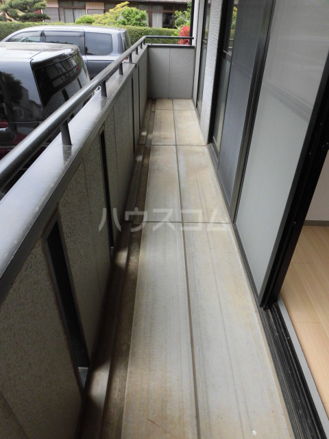 20/30 バルコニー