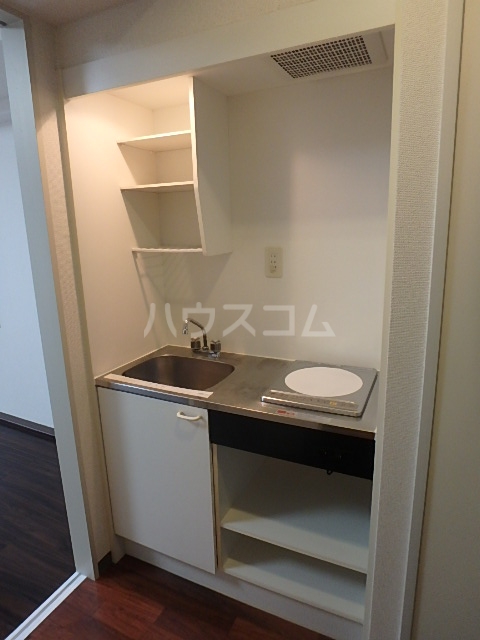 6/24 キッチン