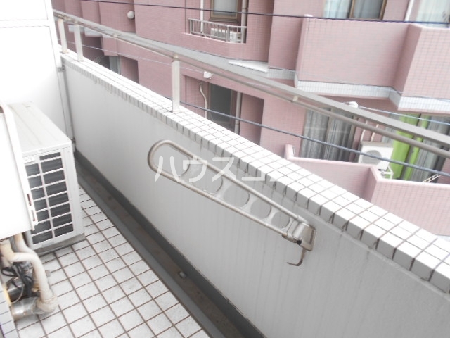 10/24 バルコニー