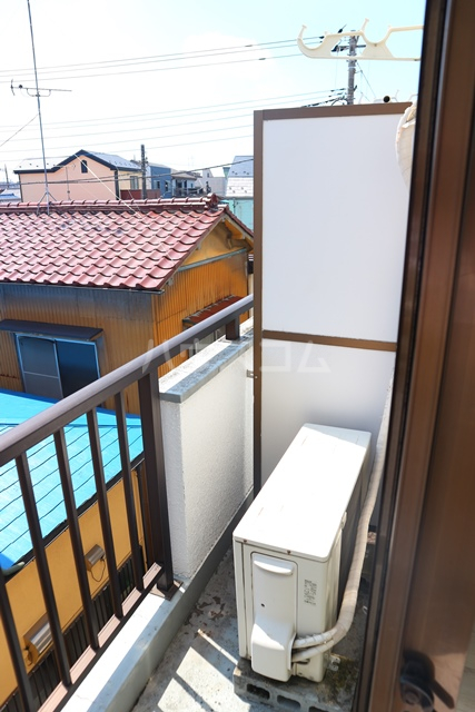 17/30 バルコニー