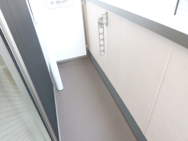 15/21 バルコニー