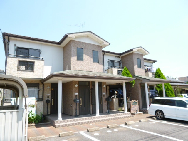 1/4 外観