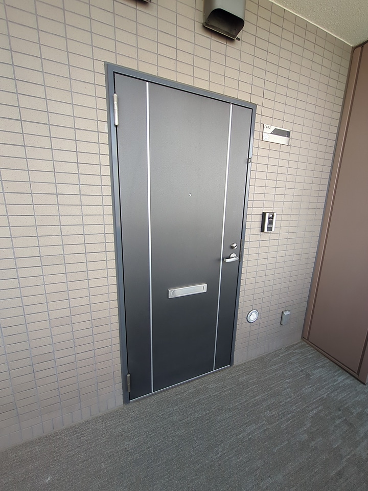 12/30 玄関