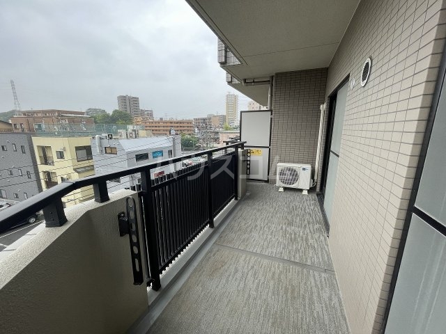 18/30 バルコニー