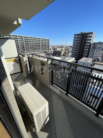 17/30 バルコニー