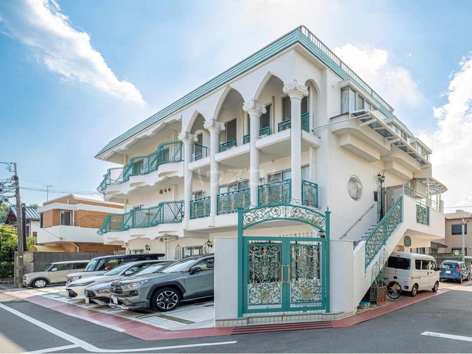 2/7 エントランス