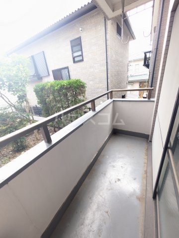 21/30 バルコニー