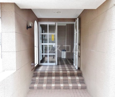 8/19 エントランス