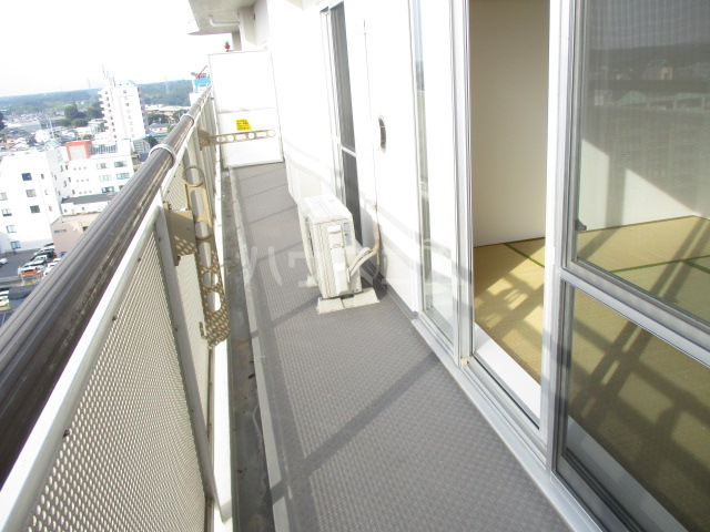 14/21 バルコニー