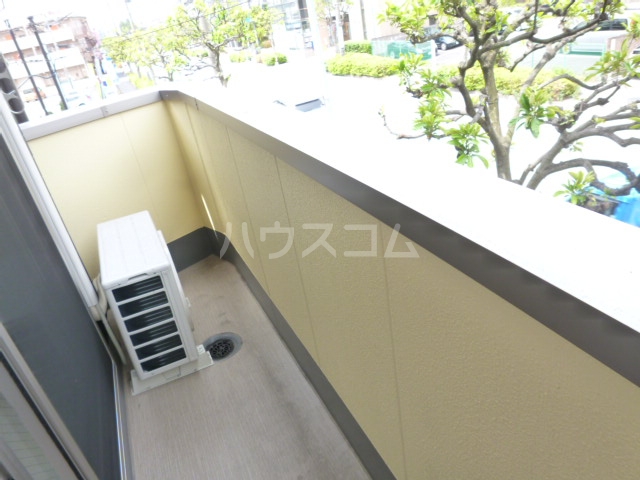 18/27 バルコニー